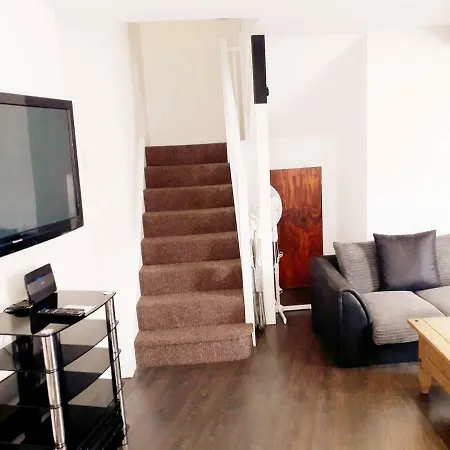 Holiday home 2 Bdrm House Off Whiteladies Free Parking Sleeps 6